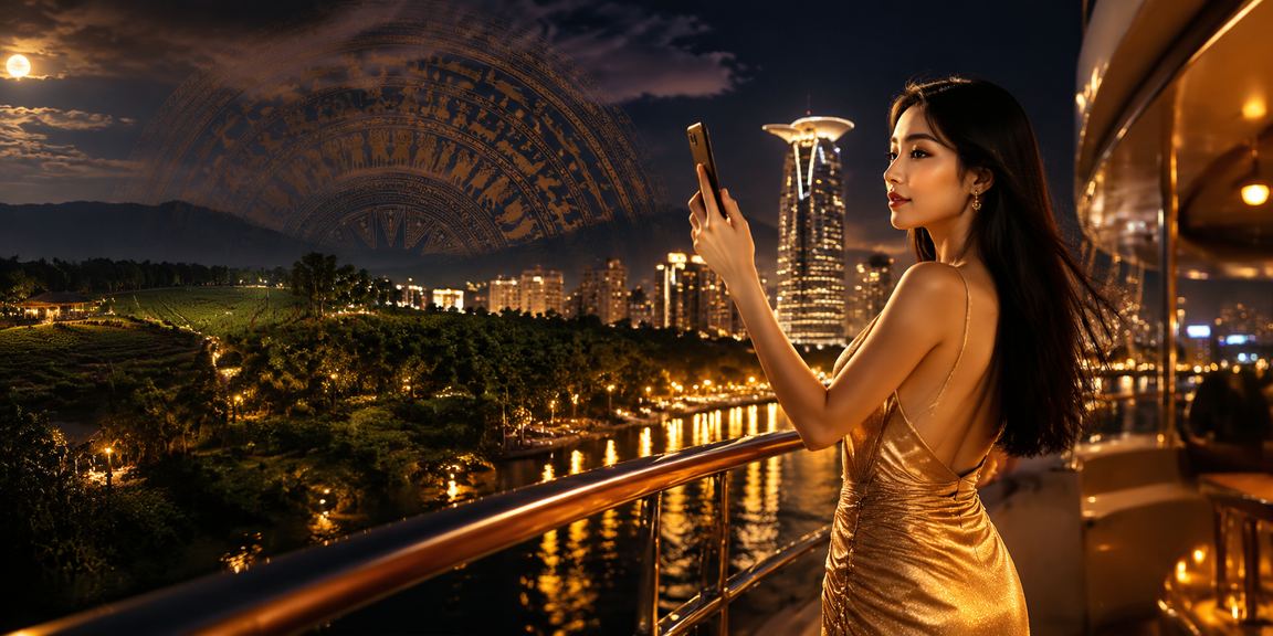 Người dùng tại Buôn Ma Thuột thưởng cà phê và trải nghiệm casino trực tuyến qua điện thoại di động