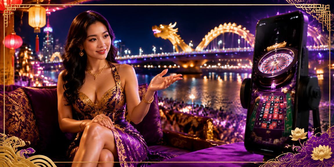 Không khí lễ hội Đà Nẵng rực rỡ – người dùng nhận khuyến mãi casino đặc biệt qua điện thoại