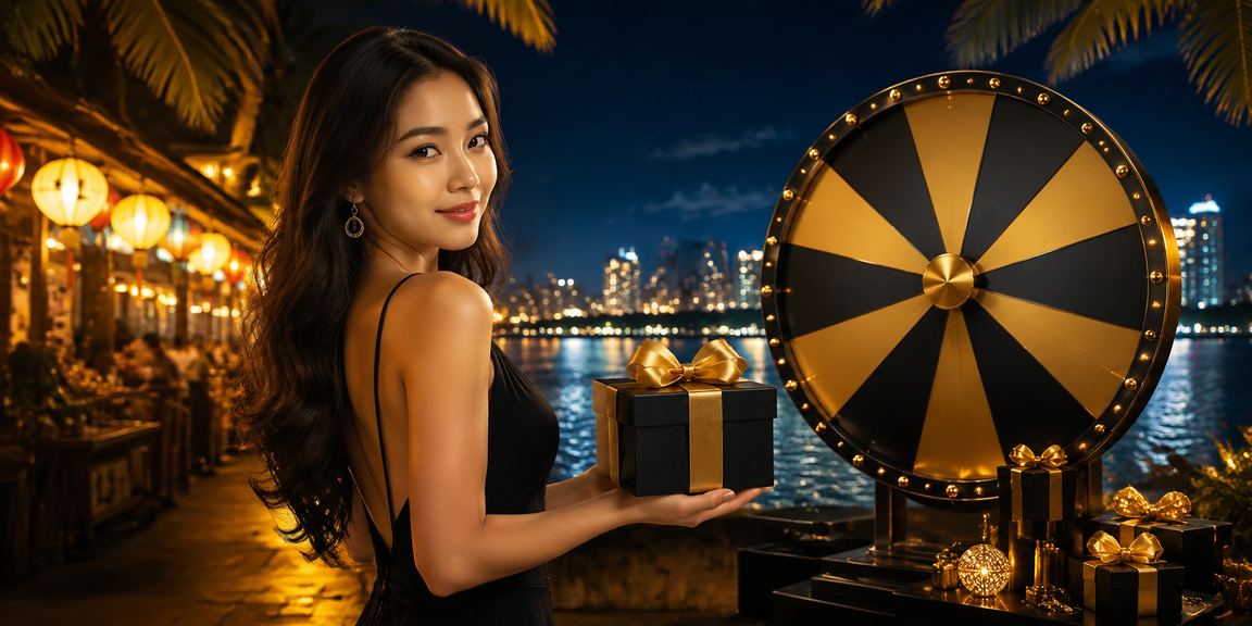 Người dùng Sài Gòn trải nghiệm Roulette trực tuyến tại chợ đêm – không khí giải trí sôi động