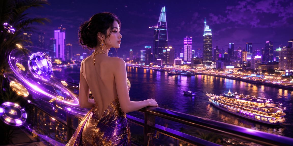 Không gian giải thưởng rực rỡ tại nền tảng cá cược trực tuyến Việt Nam